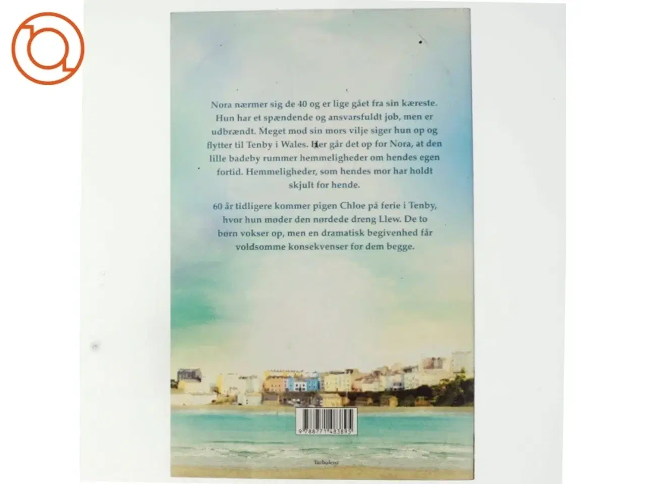 Billede 3 - Timeglasset af Tracy Rees (Bog)