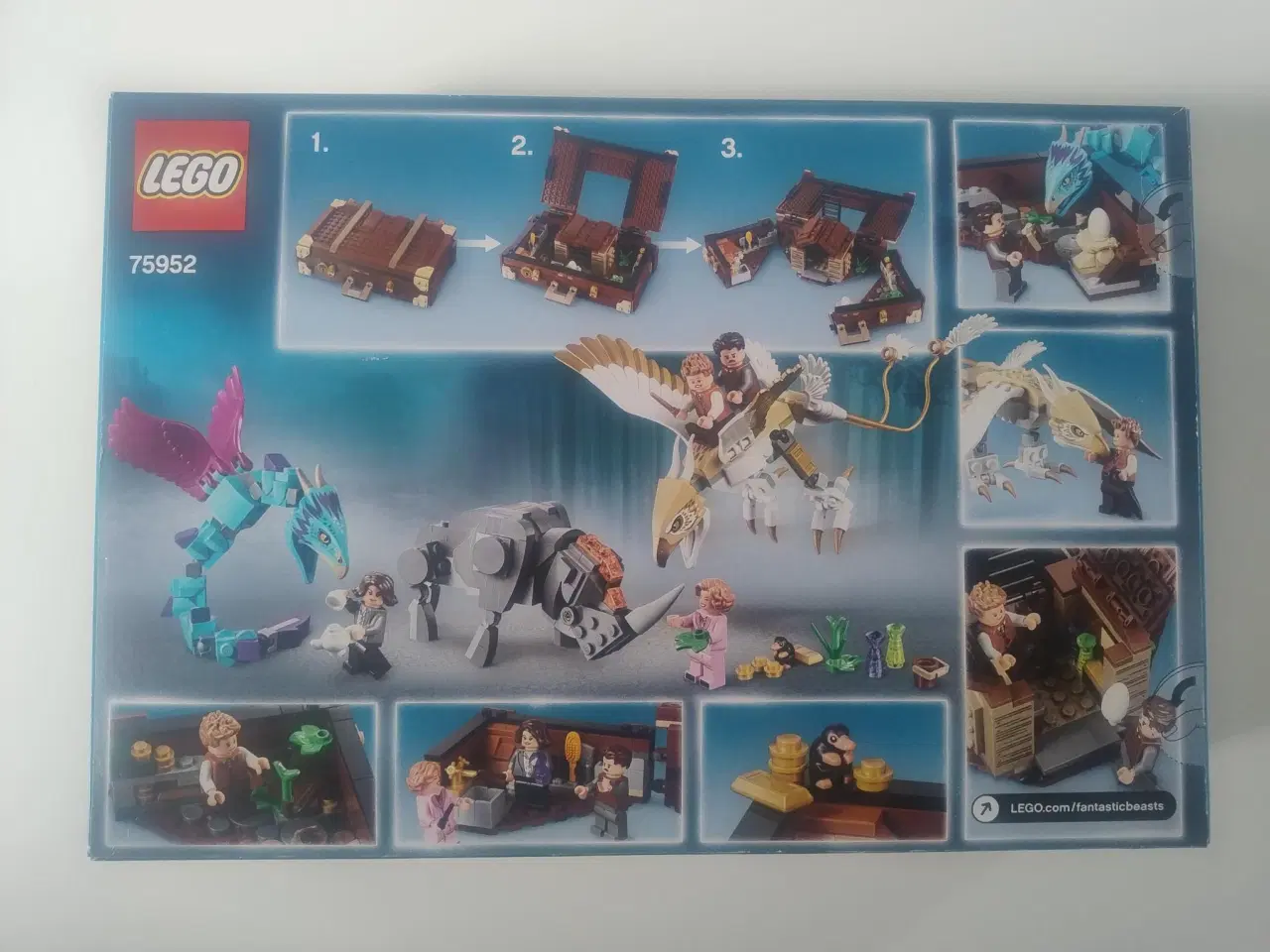 Billede 2 - LEGO Fantastic Beasts 75952