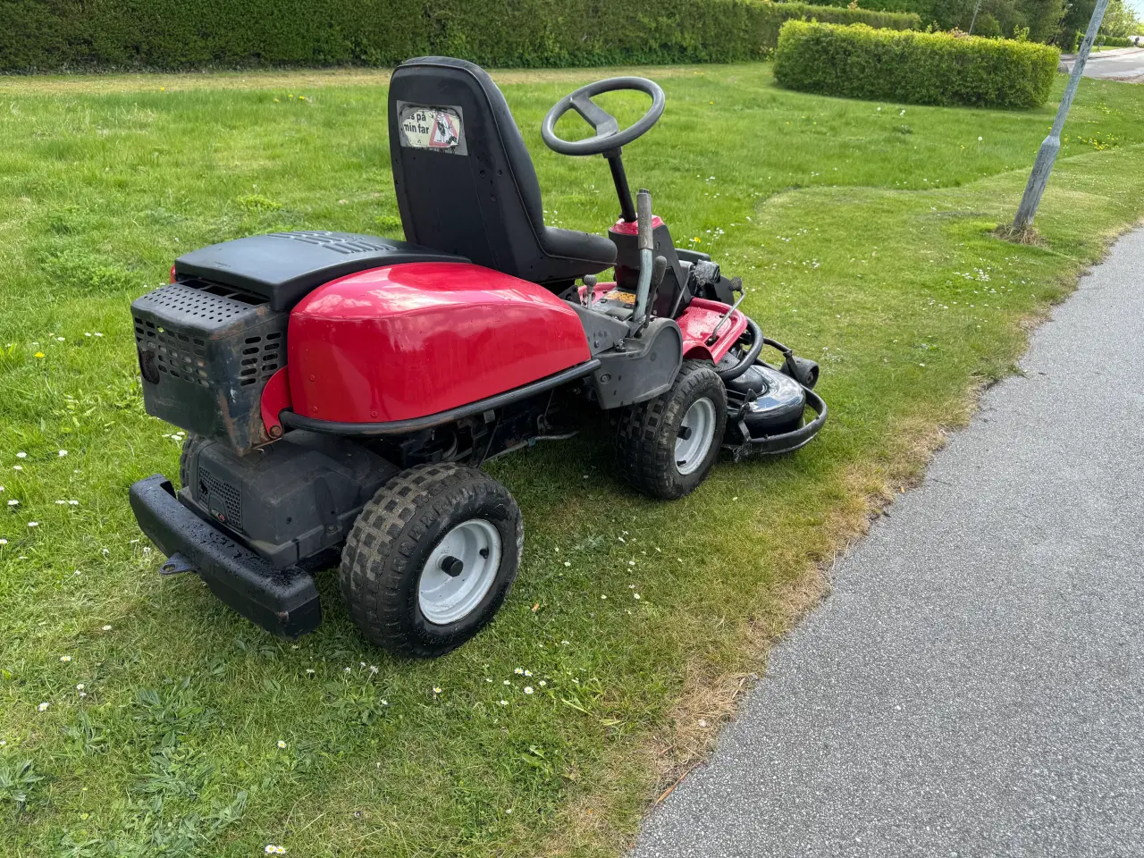 Billede 3 - Havetraktor jonsered fr2216 A2 4x4