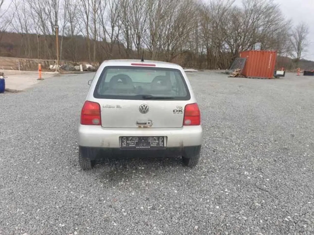 Billede 1 - Næsten ny syn Volkswagen Lupo 1,2 Tdi 3l aut