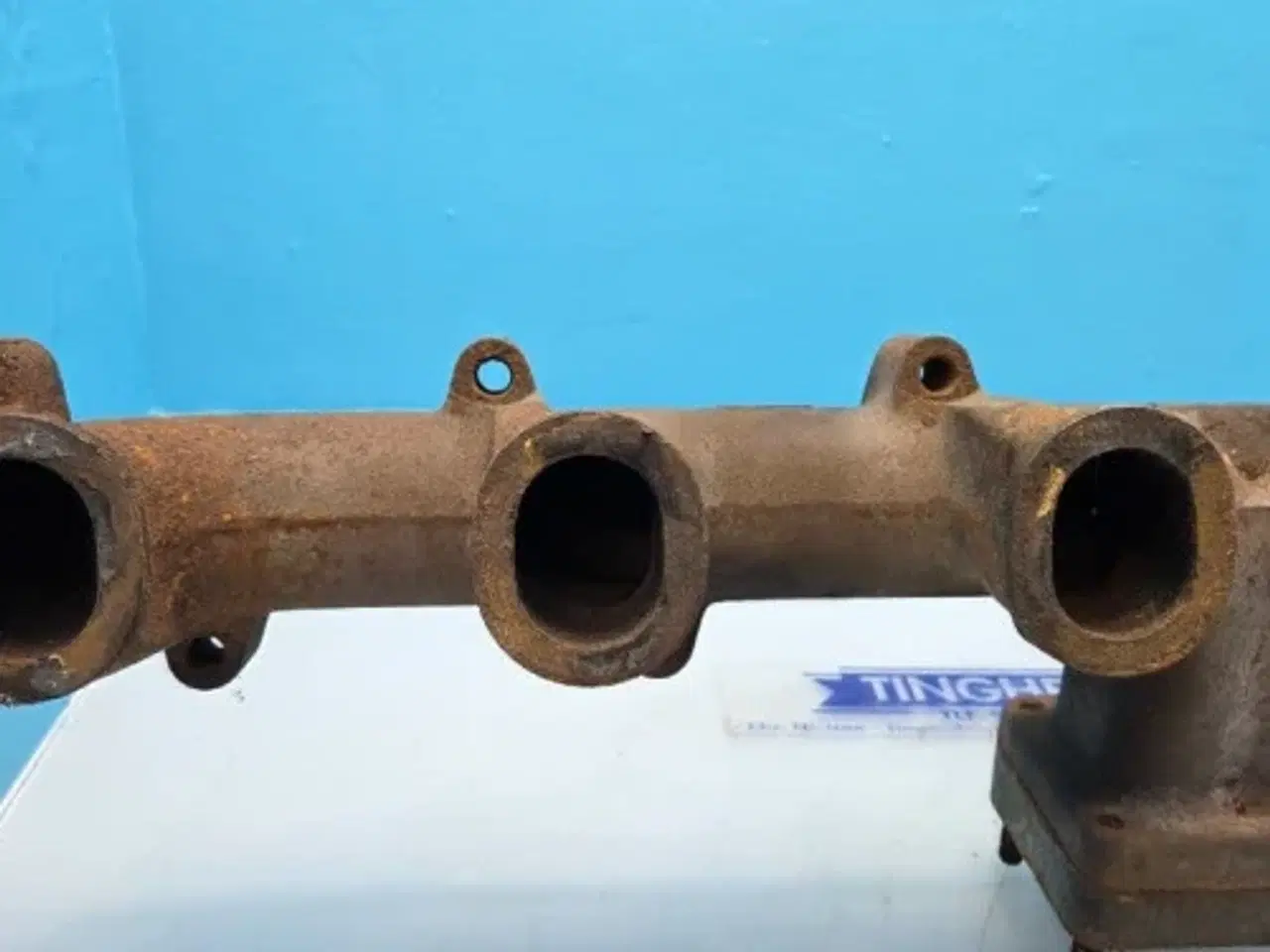 Billede 16 - SisuDiesel 84CTA-4V Undstødningsmanifold 836855506