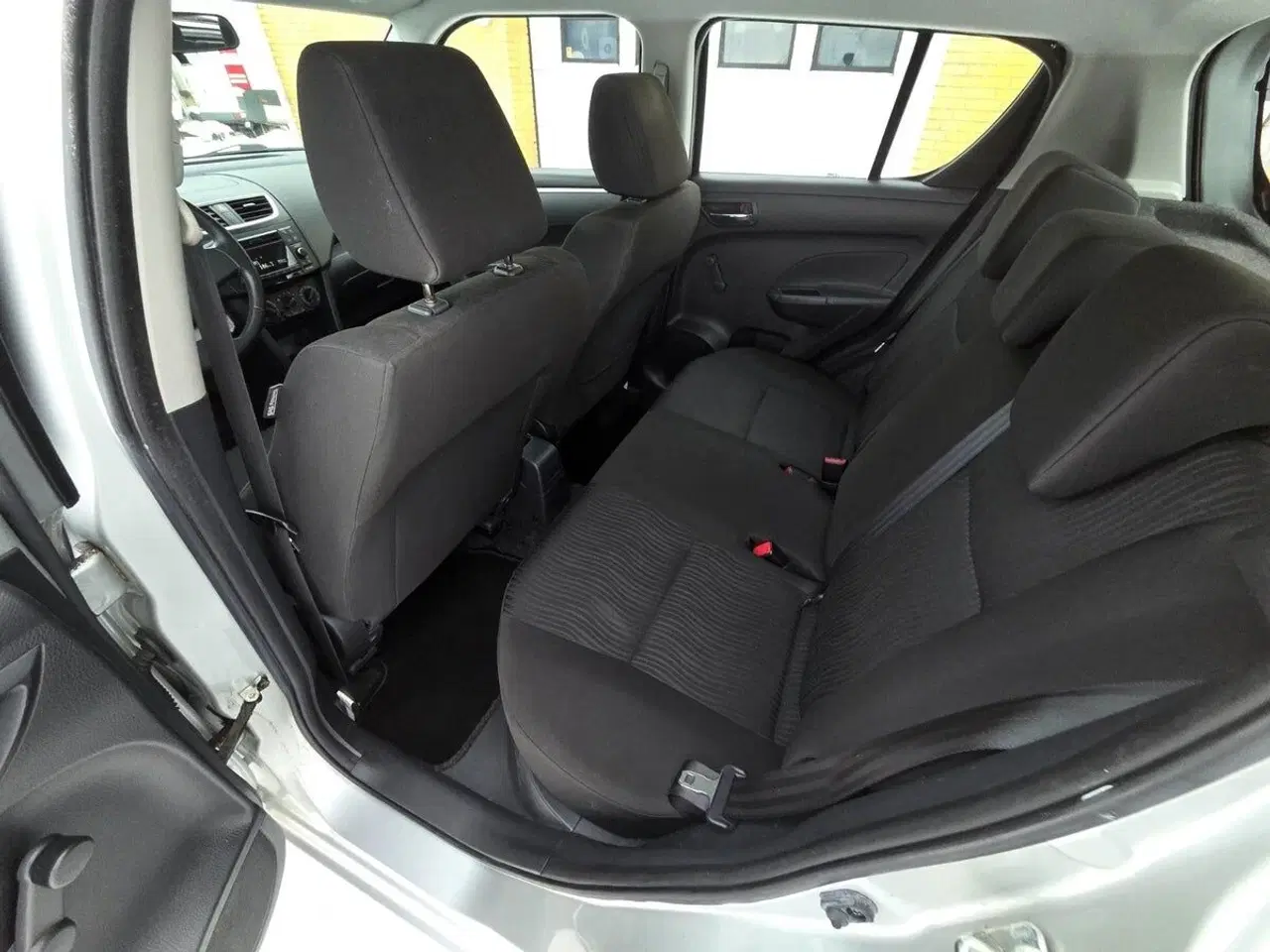 Billede 6 - Suzuki SX4 1,6 16V GLX 120HK 5d