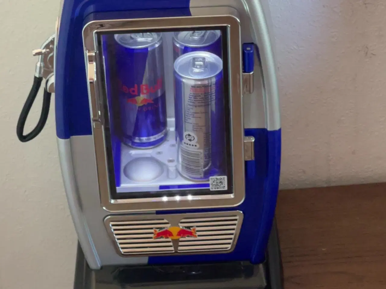 Billede 1 - Redbull køleskab