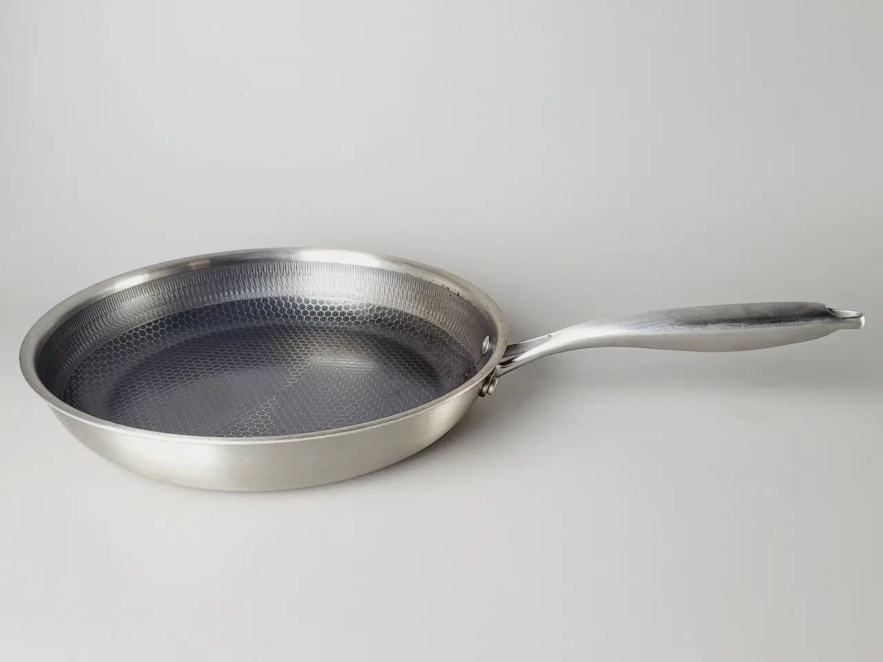 Billede 2 - ⭐️: Hybrid stegepande (28 cm) – Stil med ONYX 