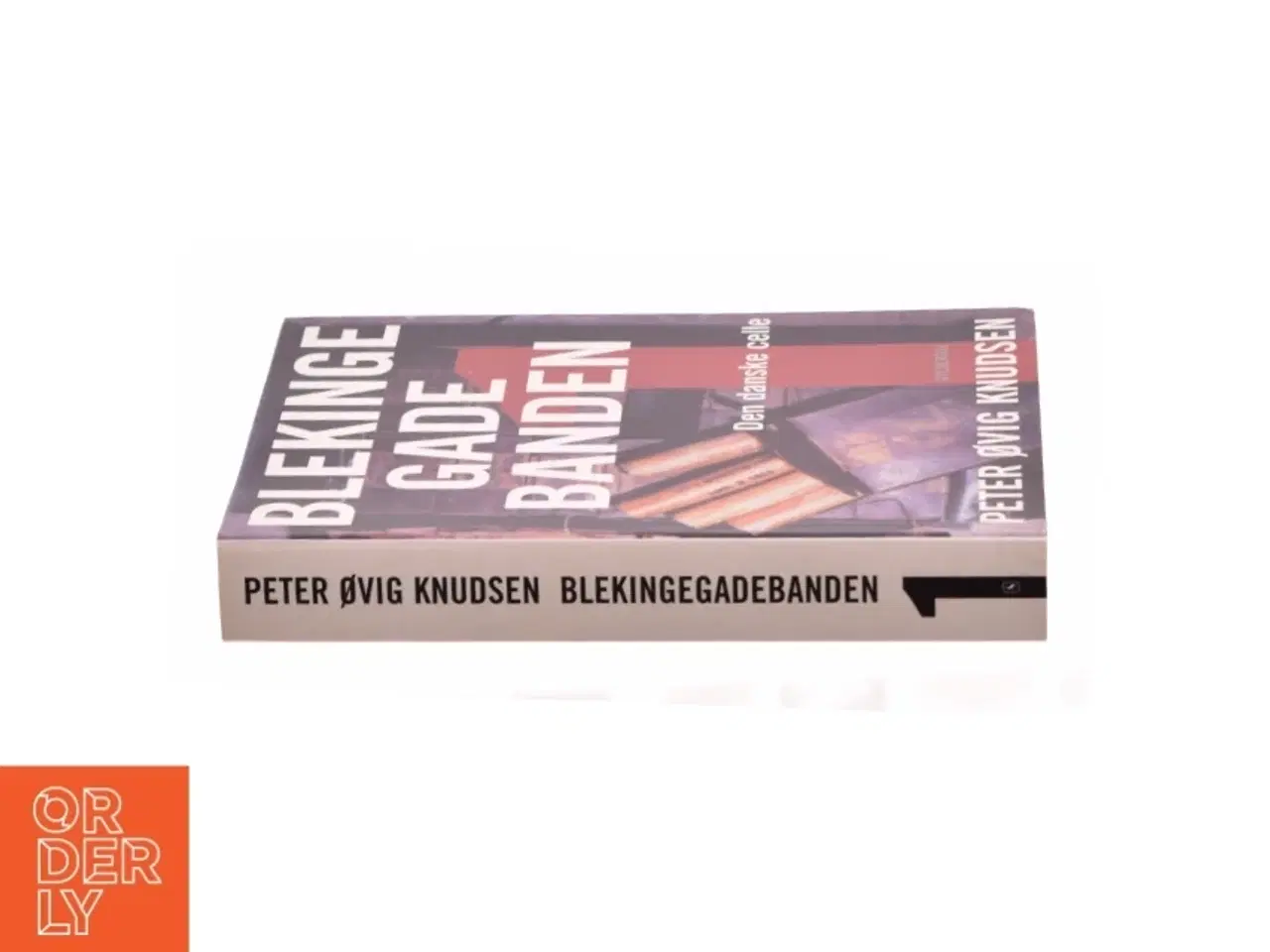 Billede 2 - Blekinge Gade Banden af Peter Ovig Knudsen (Bog)