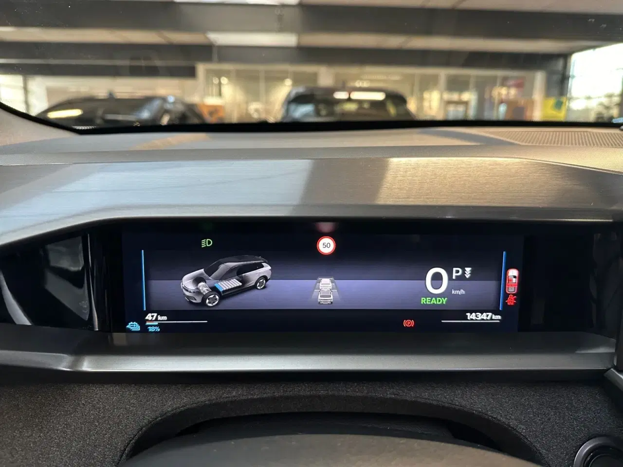 Billede 19 - Opel Grandland-e 73 Edition