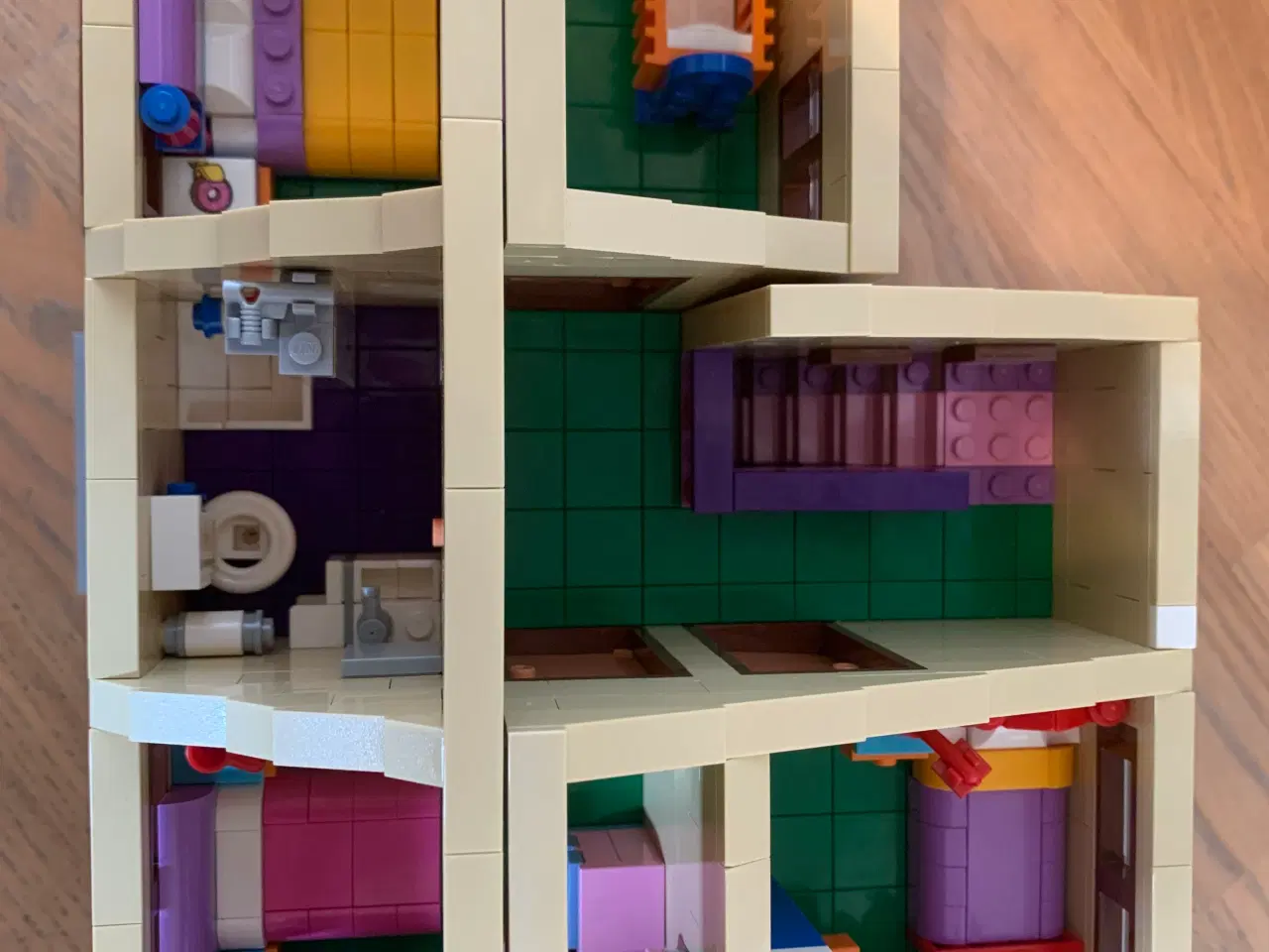 Billede 13 - LEGO 72006: The Simpsons House