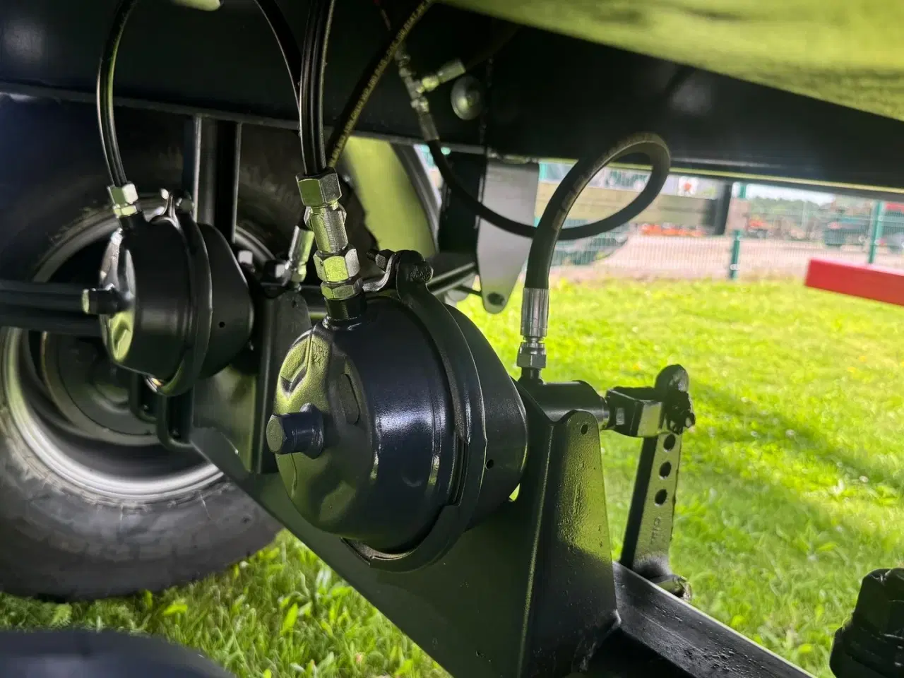 Billede 10 - Agrofyn Trailers 12.50 meter ballevogn