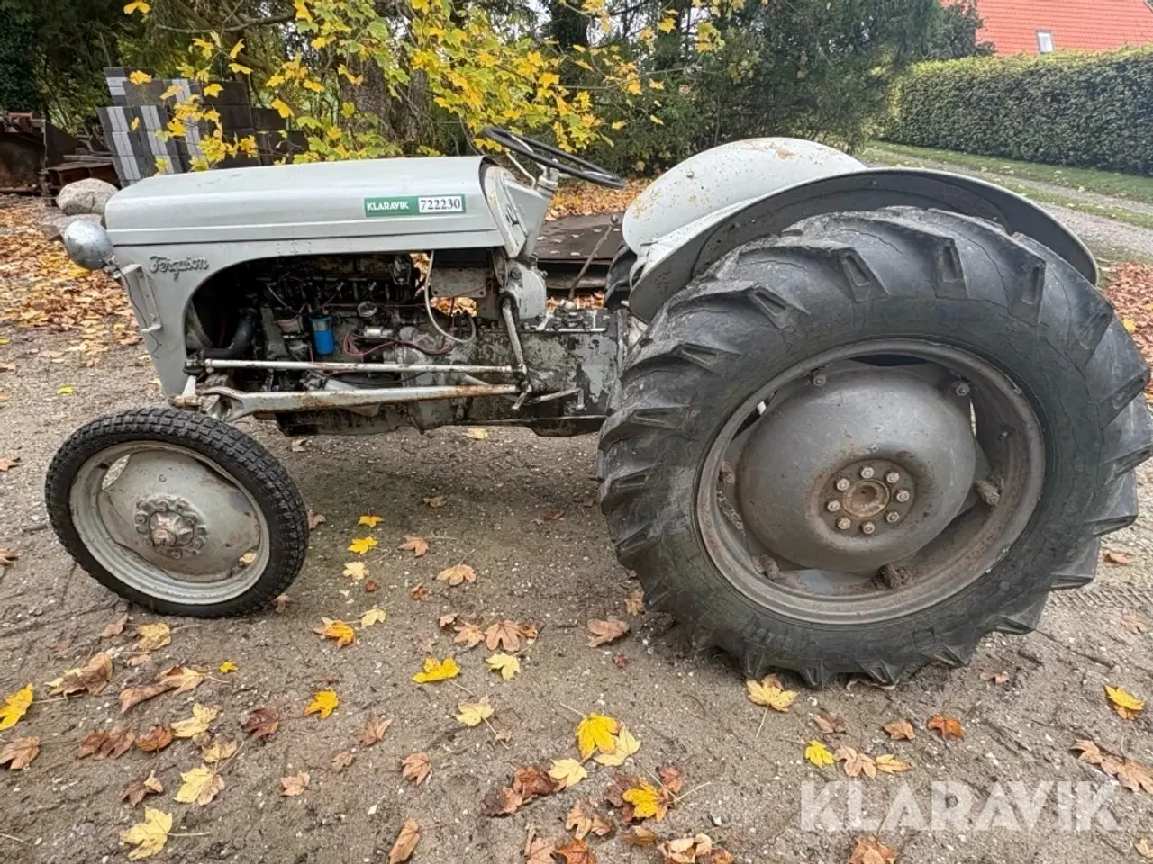 Billede 5 - Massey Ferguson TEA 50