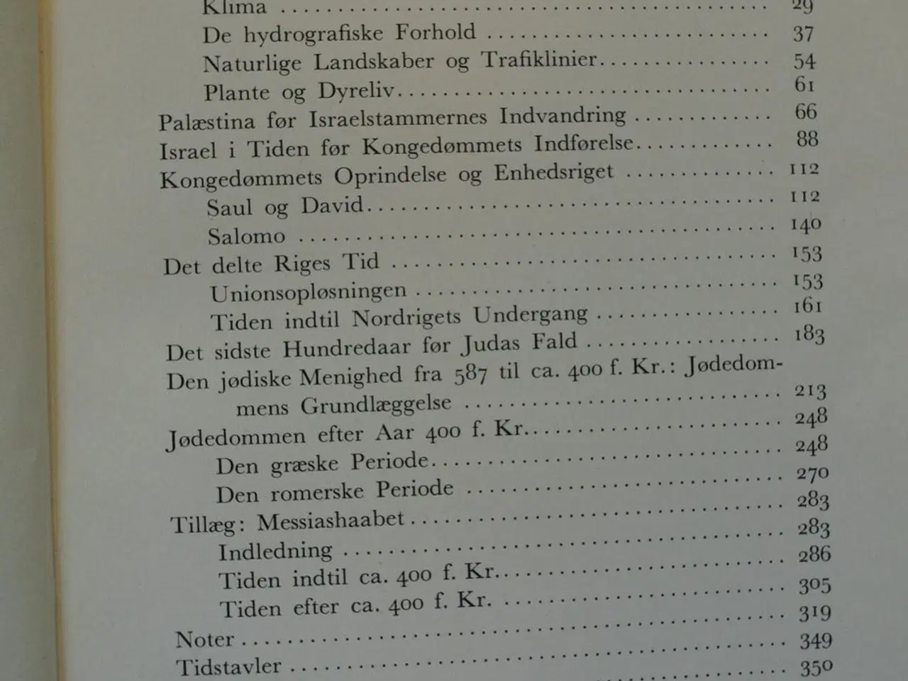 Billede 3 - israels historie, Af aage bentzen, emne: historie 