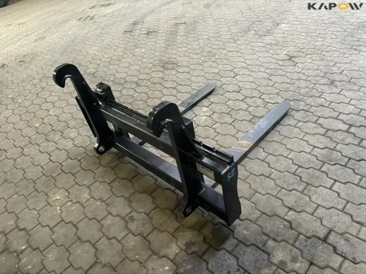 Billede 5 - SE Pallegafler med Volvo skifte