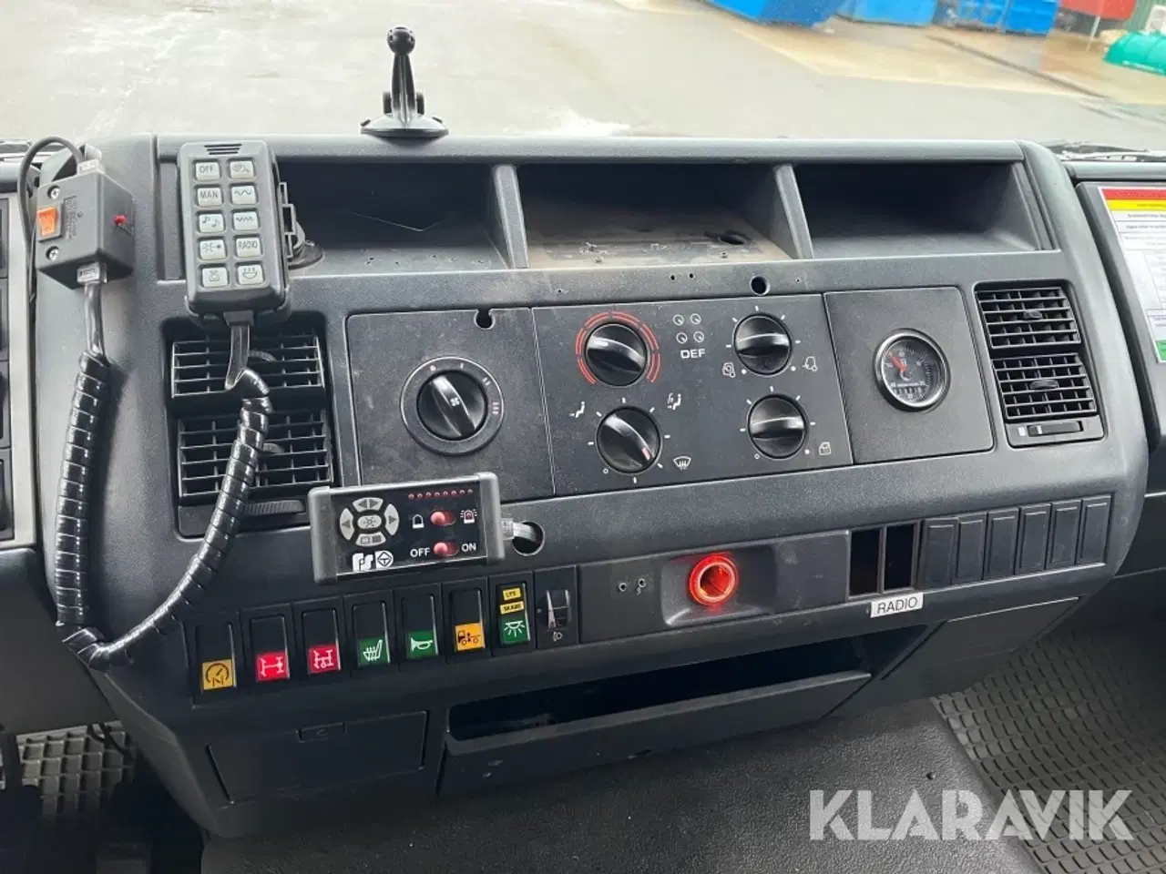 Billede 8 - Kabinetankvogn MAN LE280 B