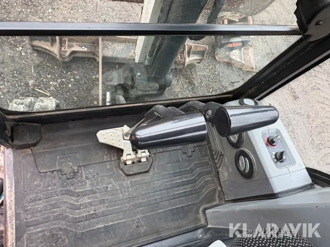 Billede 9 - Gravemaskine Bobcat E19