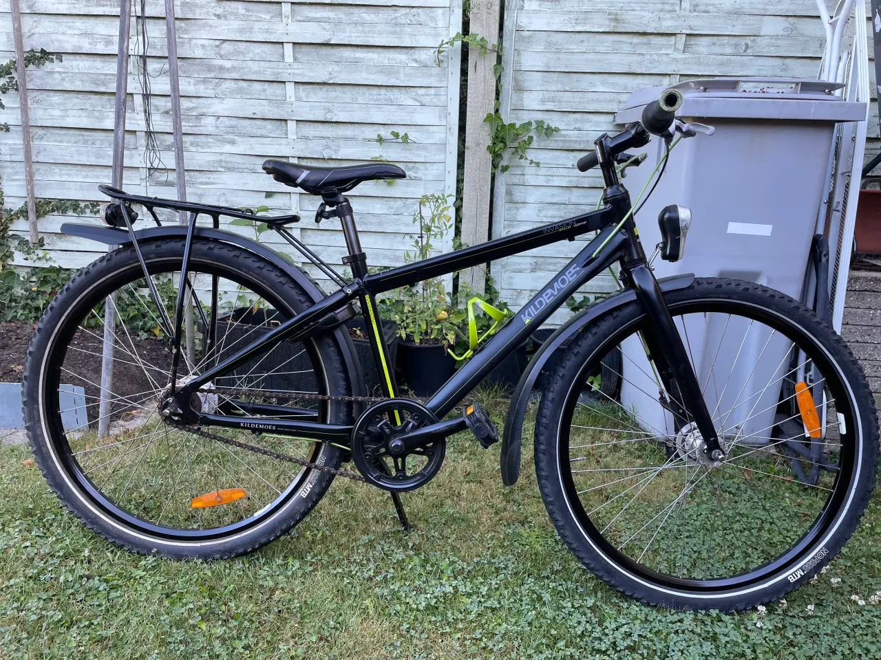 Billede 1 - Billig KILDEMOES drenge cykel