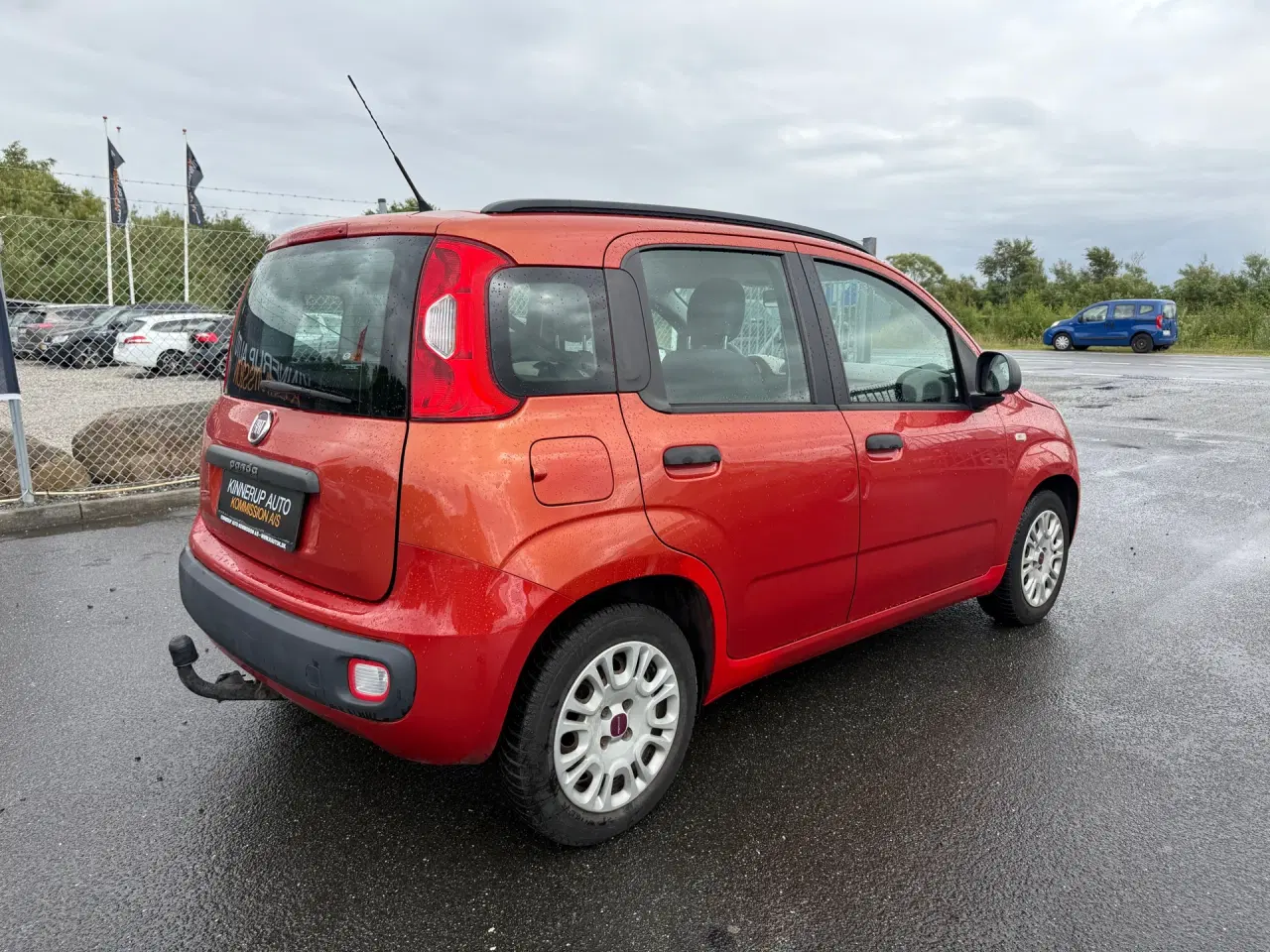 Billede 4 - Fiat Panda 0,9 TwinAir Easy Start & Stop 65HK 5d