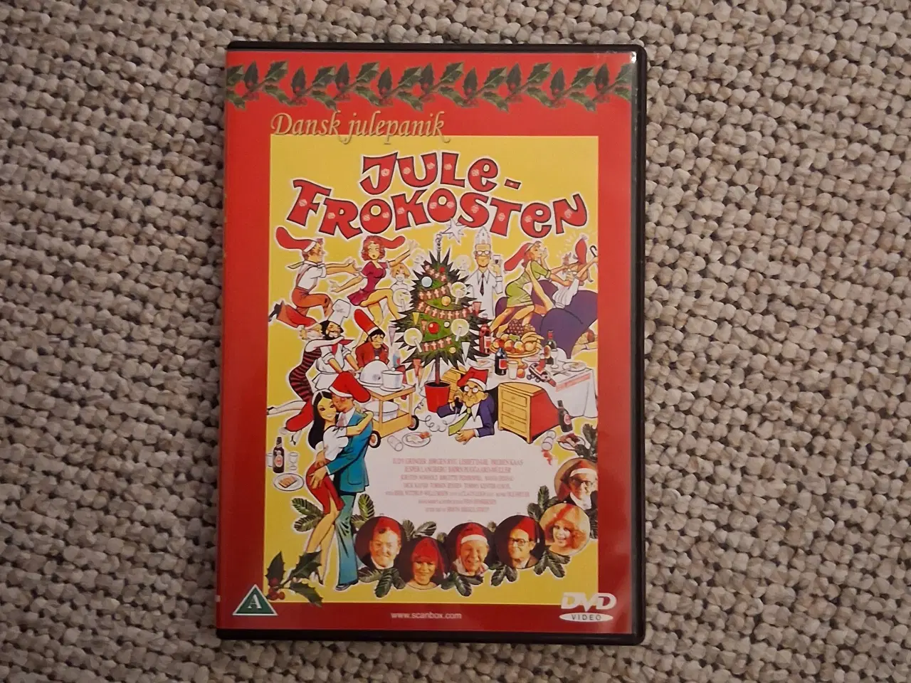 Billede 1 - Julefrokosten