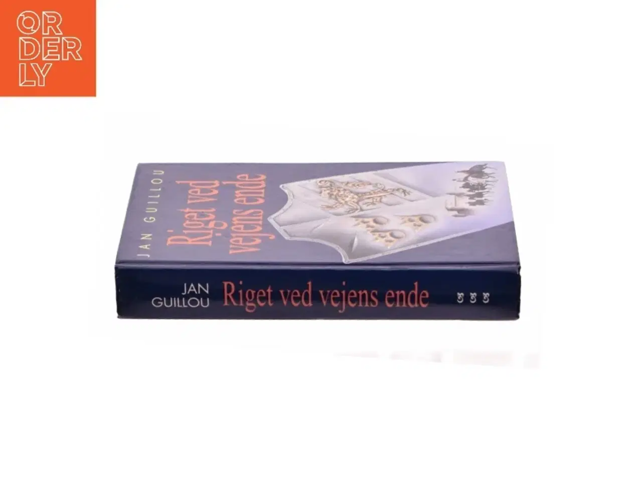 Billede 2 - Riget ved vejens ende af Jan Guillou (Bog)