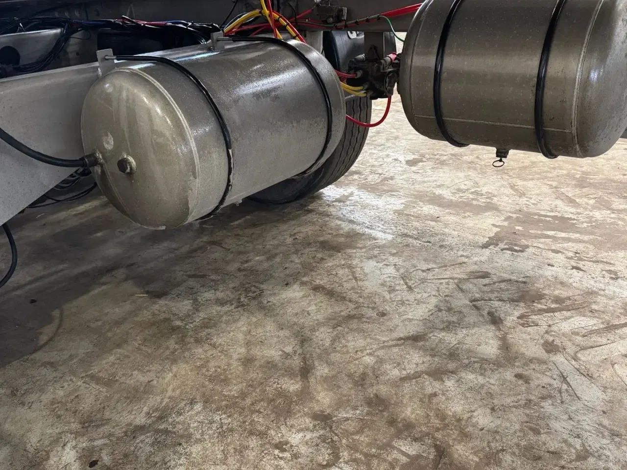 Billede 21 - VM Tarm Gylletrailer 3 akslet