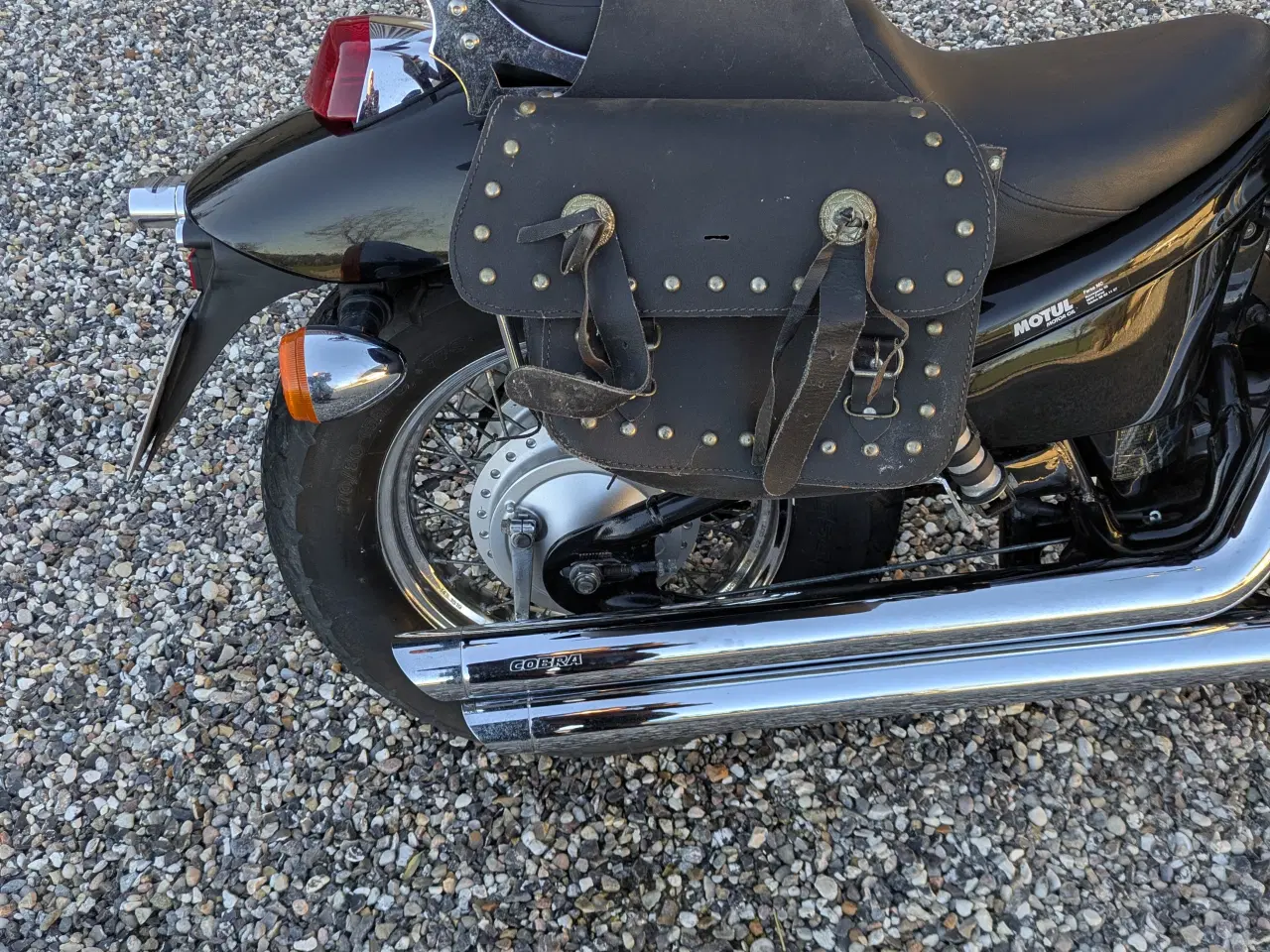 Billede 4 - Honda Shadow VT 600C