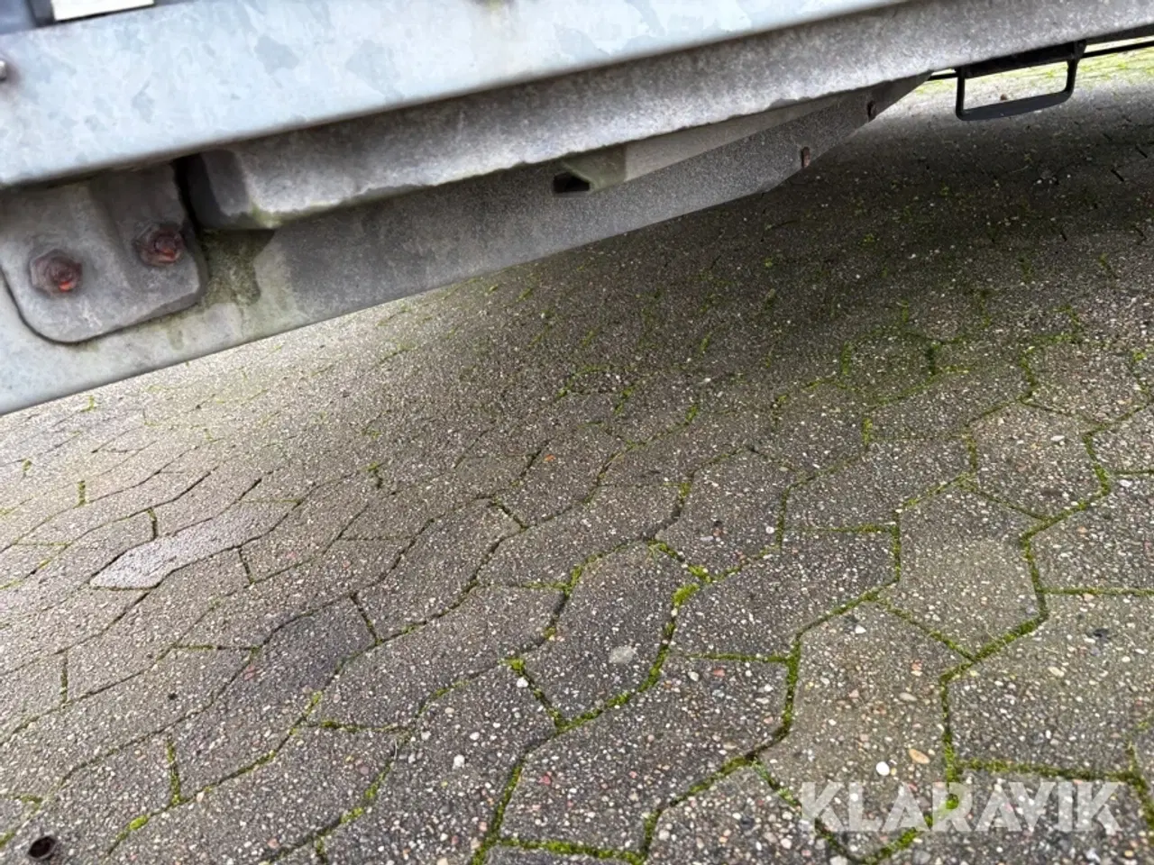 Billede 11 - Hestetrailer Böckman Duo G