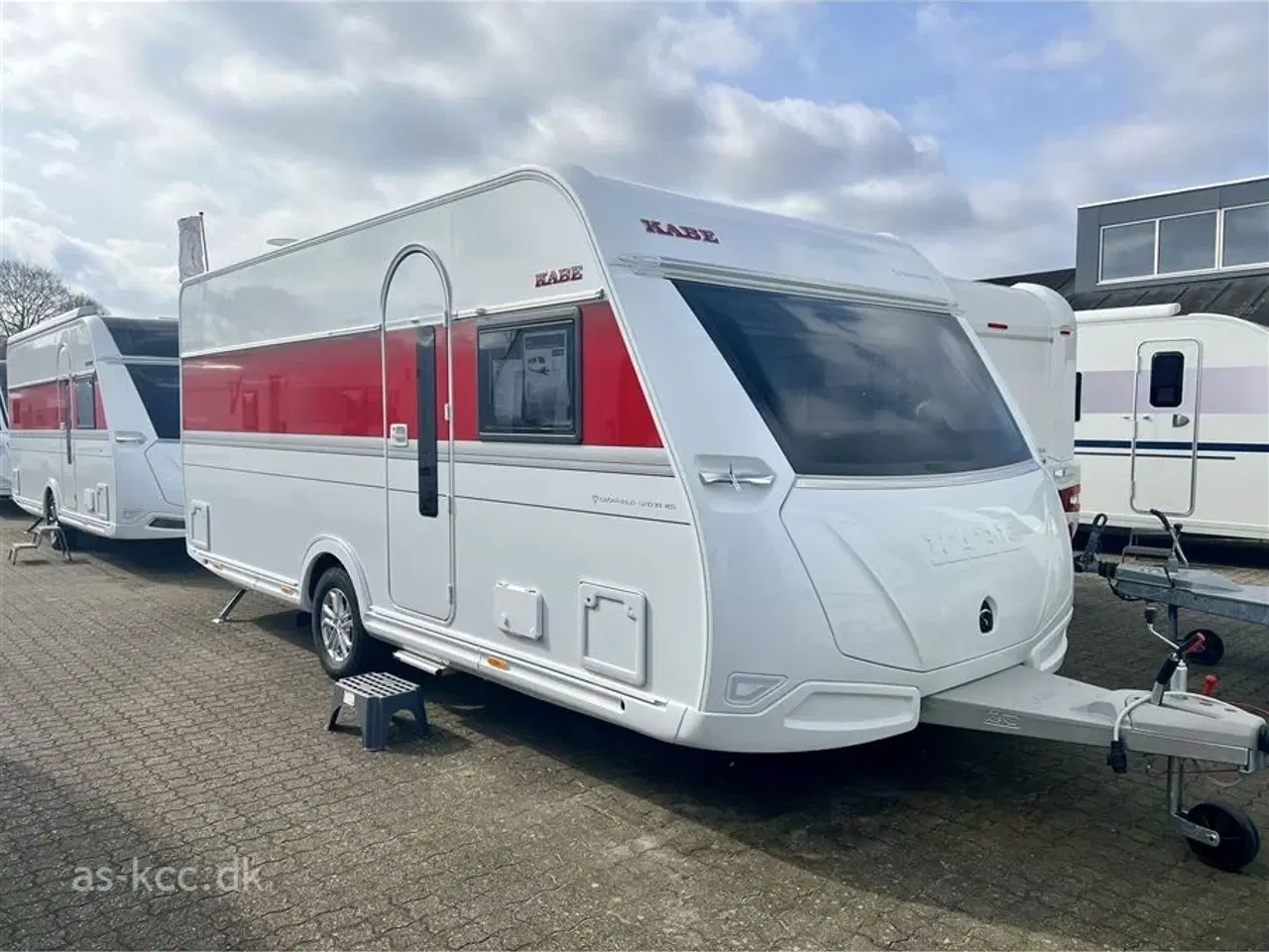 Billede 3 - 2025 - Kabe Smaragd 520 XL KS Premium Line