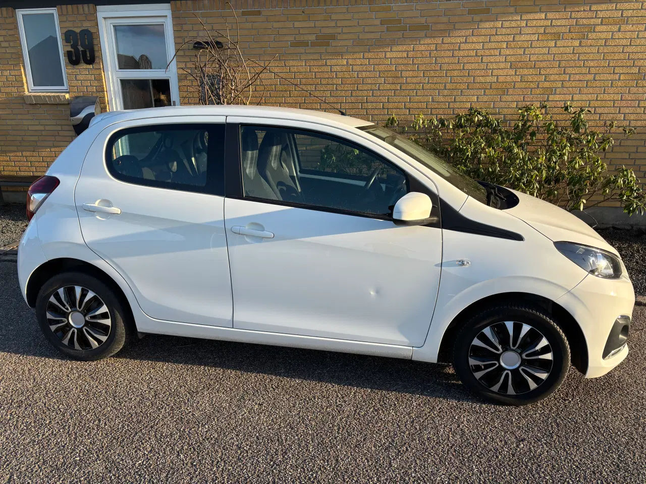 Billede 3 - Peugeot 108 1.0 e-VTi 72 hk, årg. 2020, 115134 km.