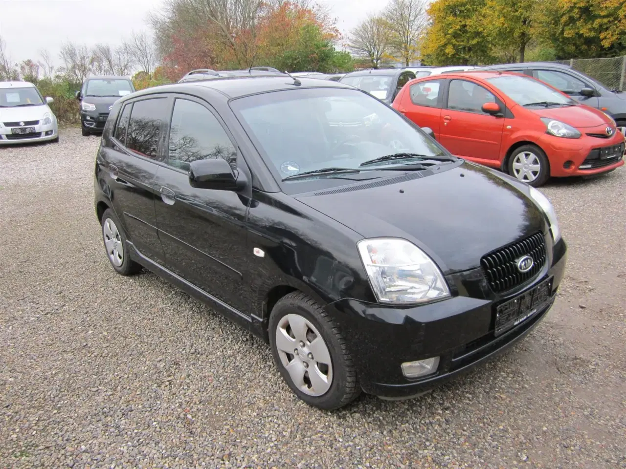 Billede 2 - Kia Picanto 1,0 EX 61HK 5d