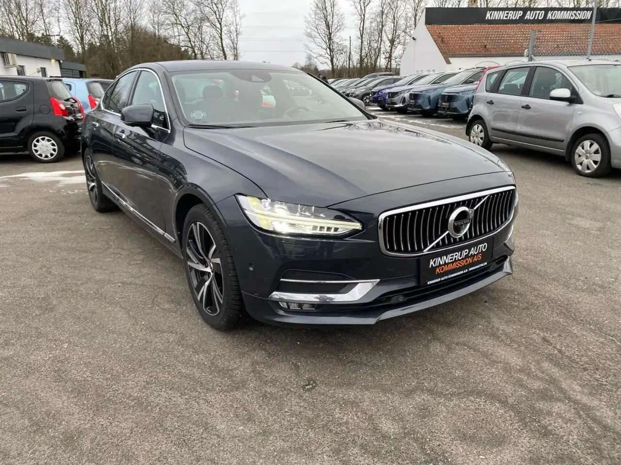 Billede 2 - Volvo S90 2,0 D5 Inscription AWD 235HK 8g Aut.