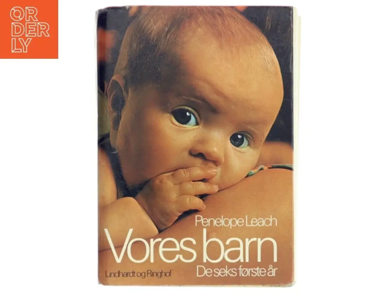 Billede 1 - Vores barn af Penelope Leach (Bog)