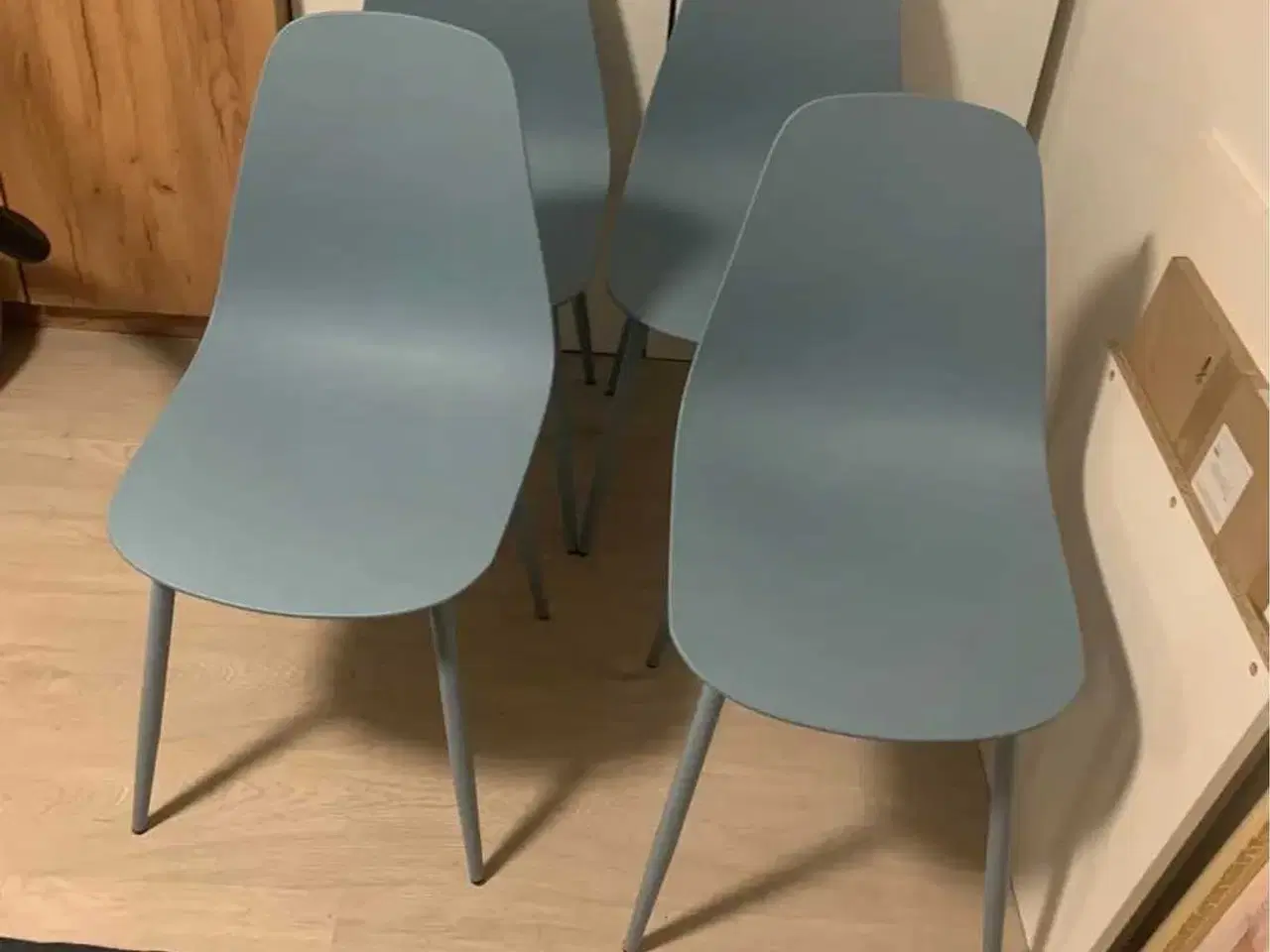Billede 2 - 4 stole