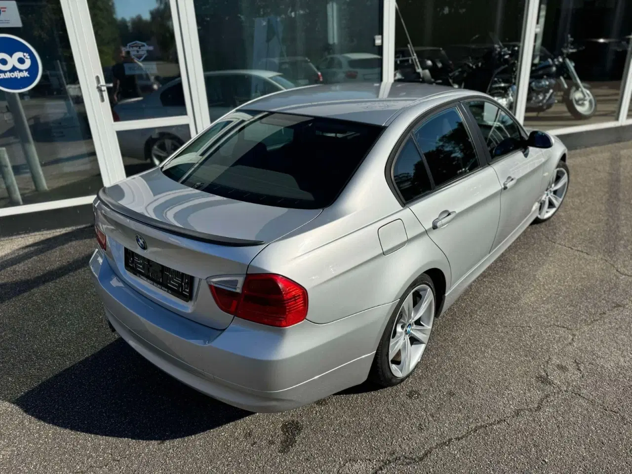 Billede 9 - BMW 318i 2,0 