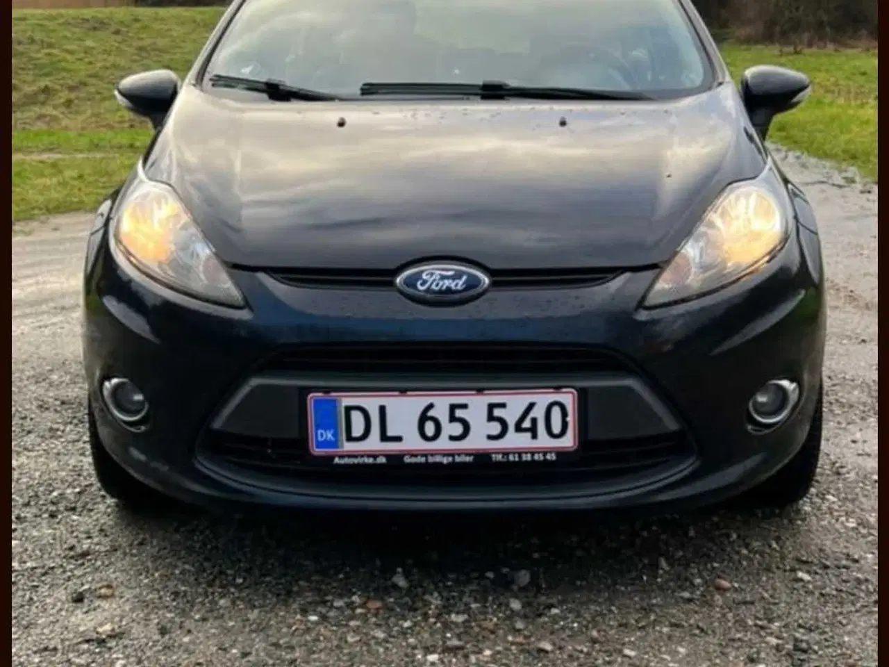 Billede 5 - Ford Fiesta 1,25
