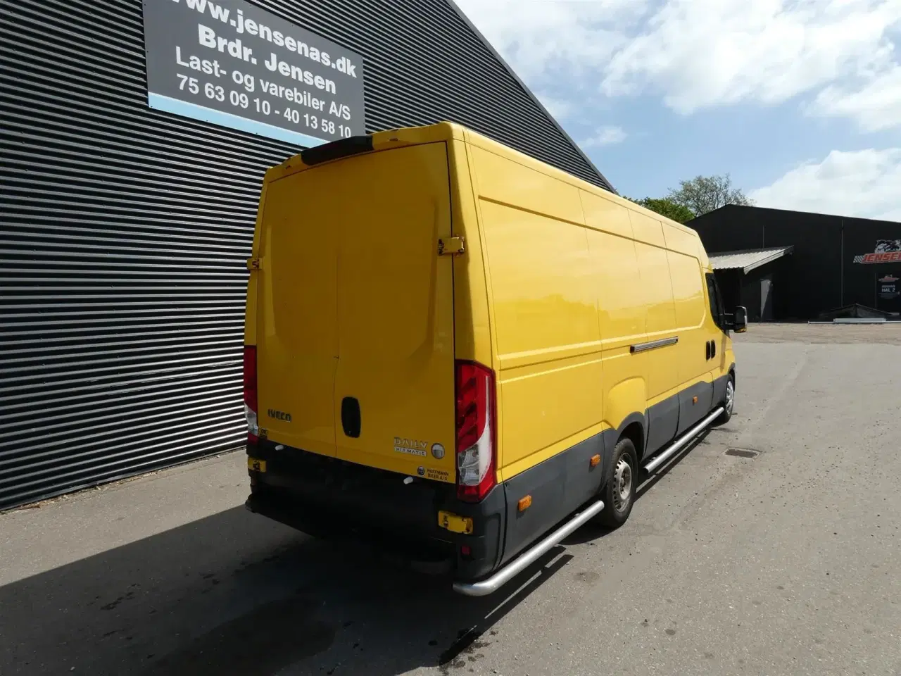 Billede 5 - Iveco Daily 35S16 16m3 2,3 D 156HK Van 8g Aut.