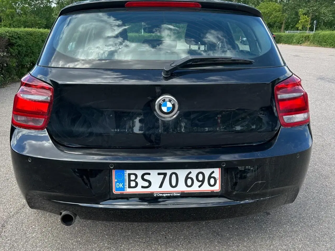 Billede 6 - BMW 116i 1,6 aut.