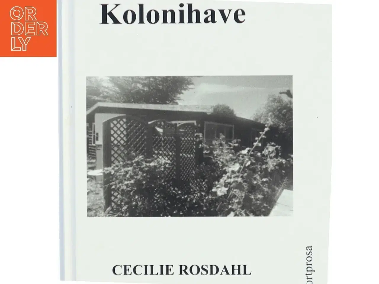 Billede 2 - Kolonihave af Cecilie Rosdahl (Bog)