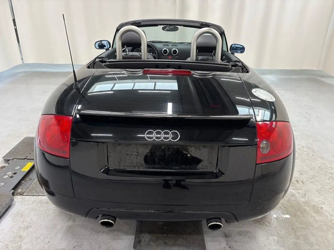Billede 4 - Audi TT 1,8 T Quattro 225HK 2d 6g