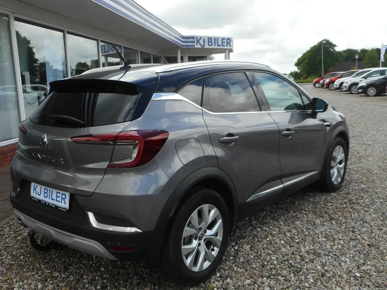 Billede 4 - Renault Captur 1,3 TCe 130 Intens EDC
