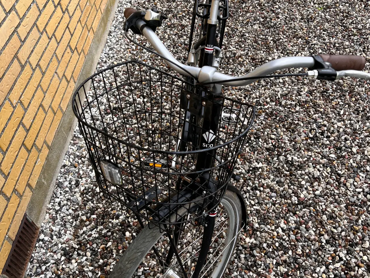 Billede 2 - SCO pigecykel 28 “