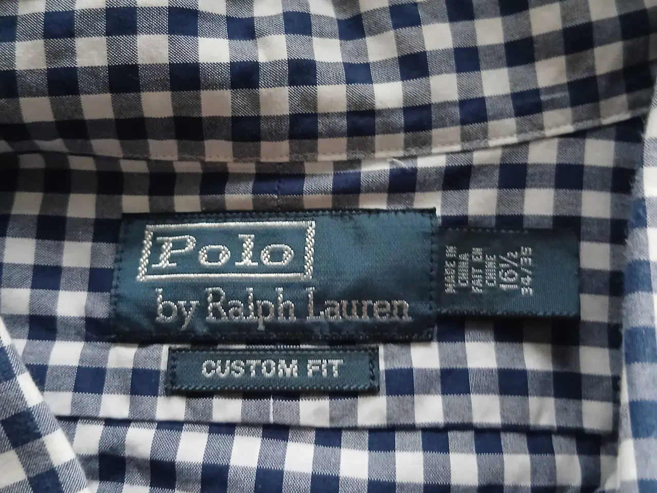 Billede 8 - Skjorte. Ralph Lauren. 16½/34-35