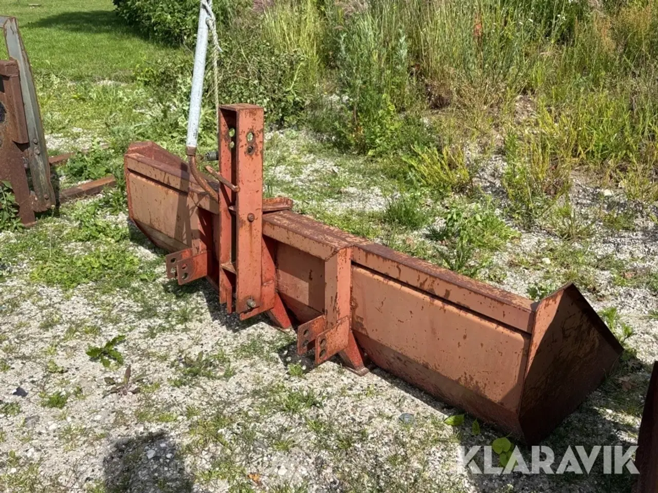 Billede 3 - Bagsluf med tip