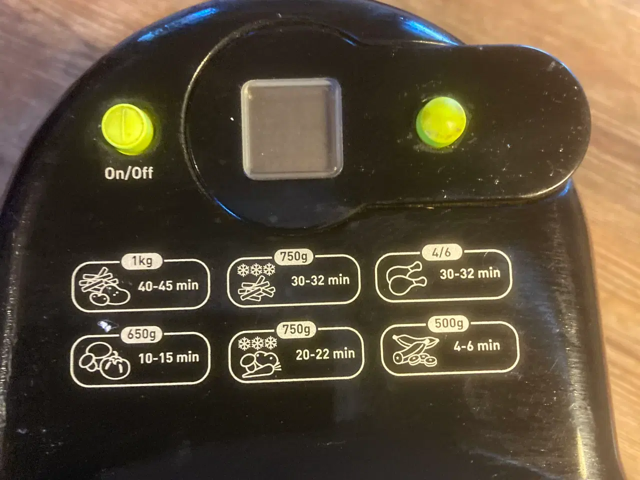 Billede 3 - Aurfryer