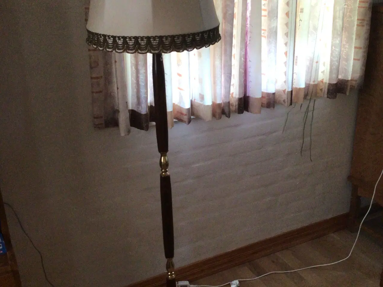 Billede 2 - Gulv lampe. 150cm