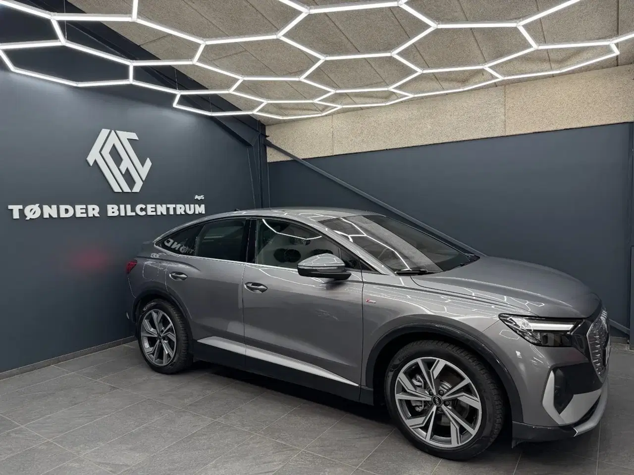 Billede 3 - Audi Q4 e-tron 40 Attitude S-line Sportback