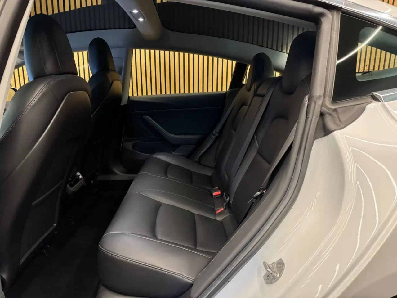 Billede 14 - Tesla Model 3  Standard Range+ RWD