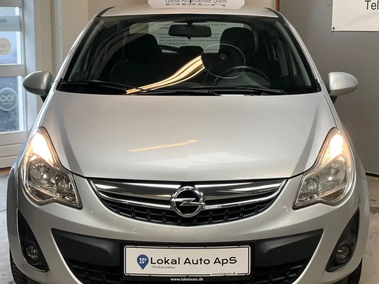 Billede 3 - Opel Corsa 1,3 CDTi 95 Cosmo eco