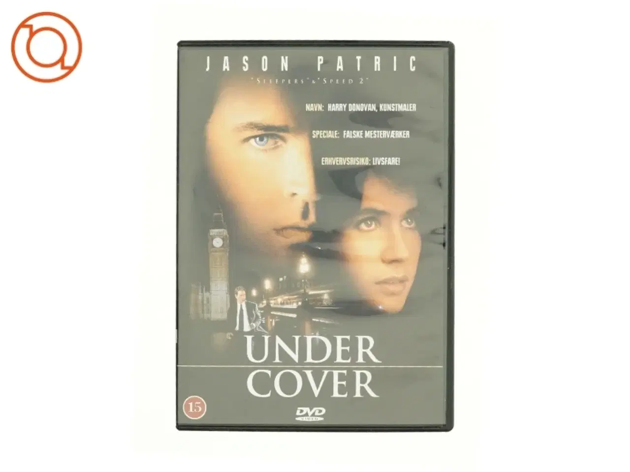 Billede 1 - Under Cover