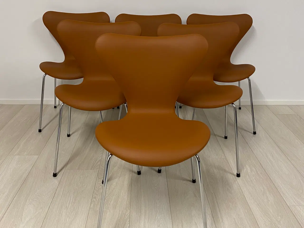 Billede 2 - FH 3107 Arne Jacobsen syveren 