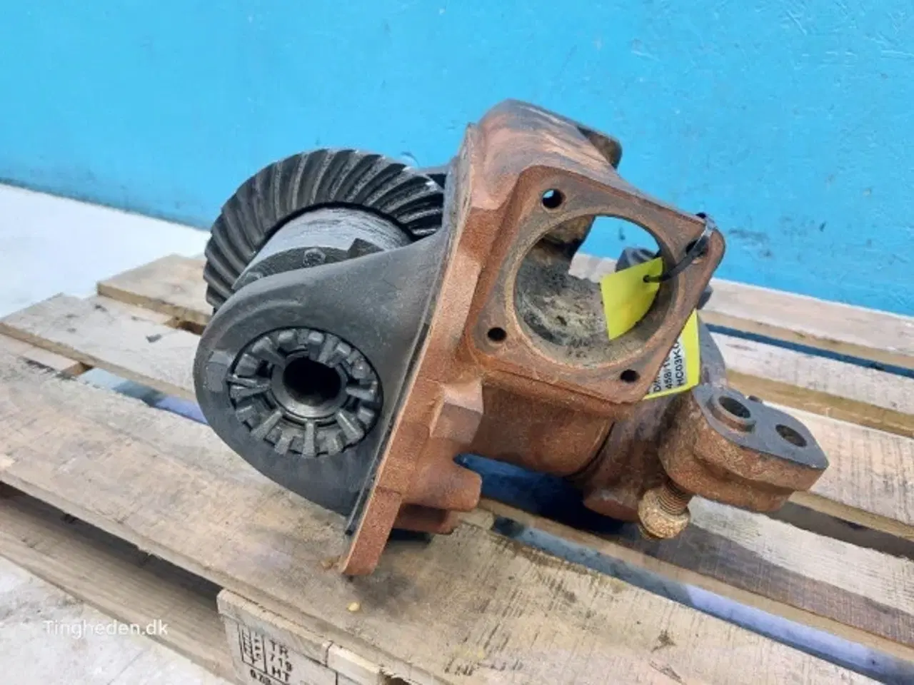 Billede 7 - JCB 530 Differential 458/10219