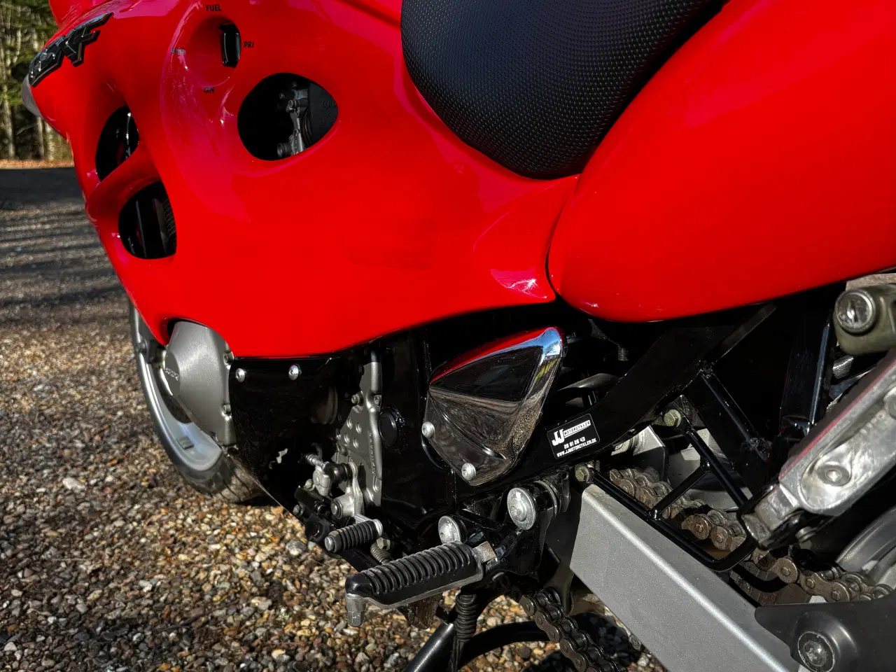 Billede 10 - Suzuki GSX 600F