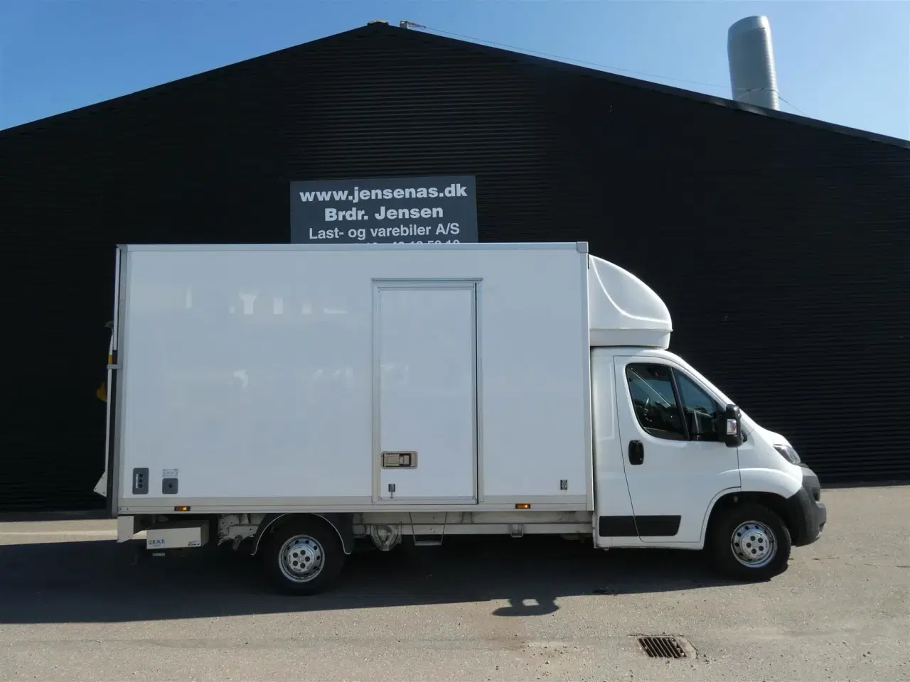 Billede 2 - Peugeot Boxer 335 L3 2,2 BlueHDi Plus Pro 140HK Ladv./Chas. 6g